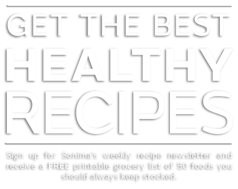 Get the Best HEALTHY Recipes