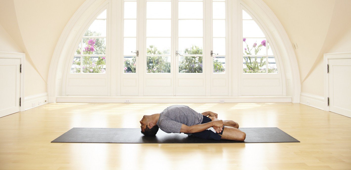 Yoga Pose: Fish Pose (Matsyasana) - Sonima