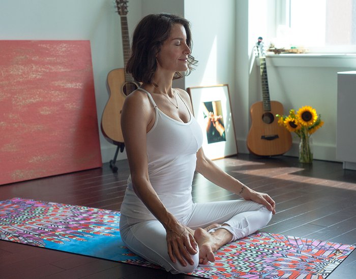 meditate