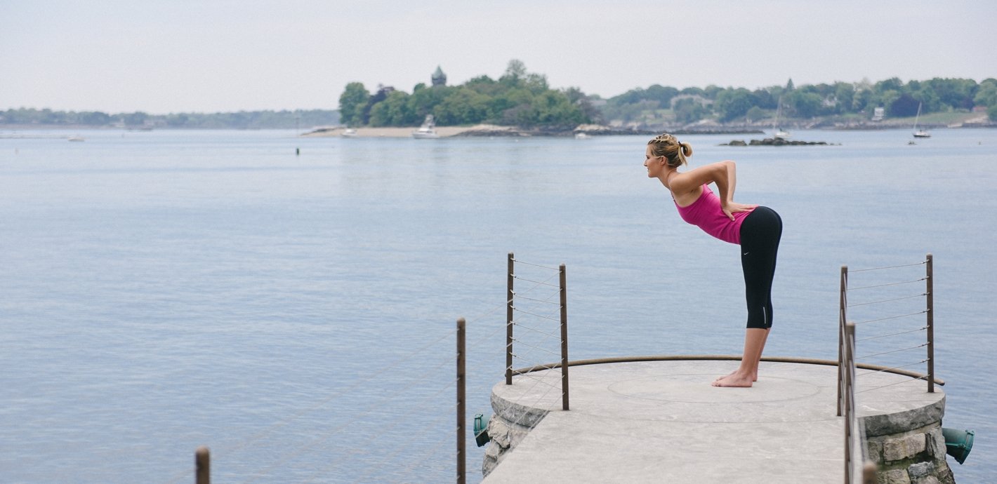 Cyclist Warm Up and Cool Down Exercises Sonima