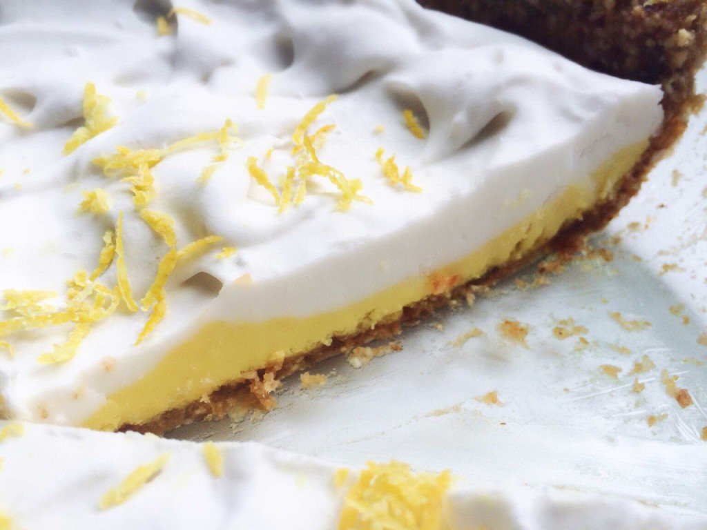 Lemon-Pie-Close-Up