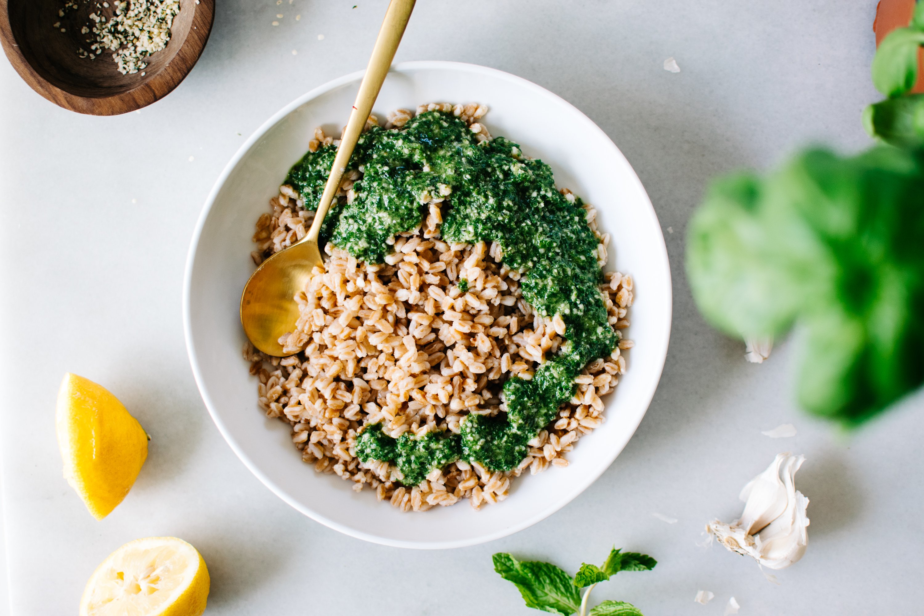 pesto-toasted-farro