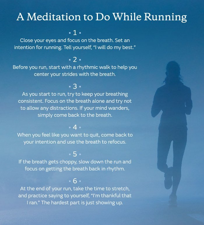 Running Meditation