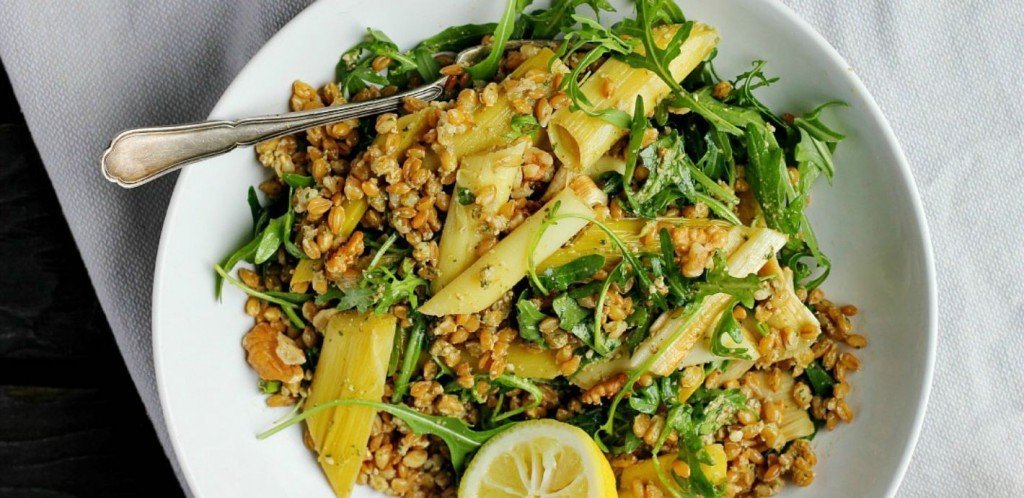 HappyHeartedKitchen_Slow-Roasted Spring Leeks and Toasty Farro_edited