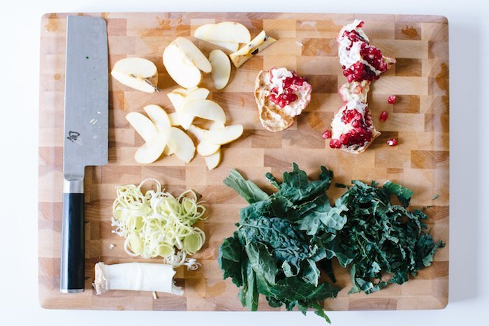 cutting-board-winter-kale-salad-sonima-kale-caramel