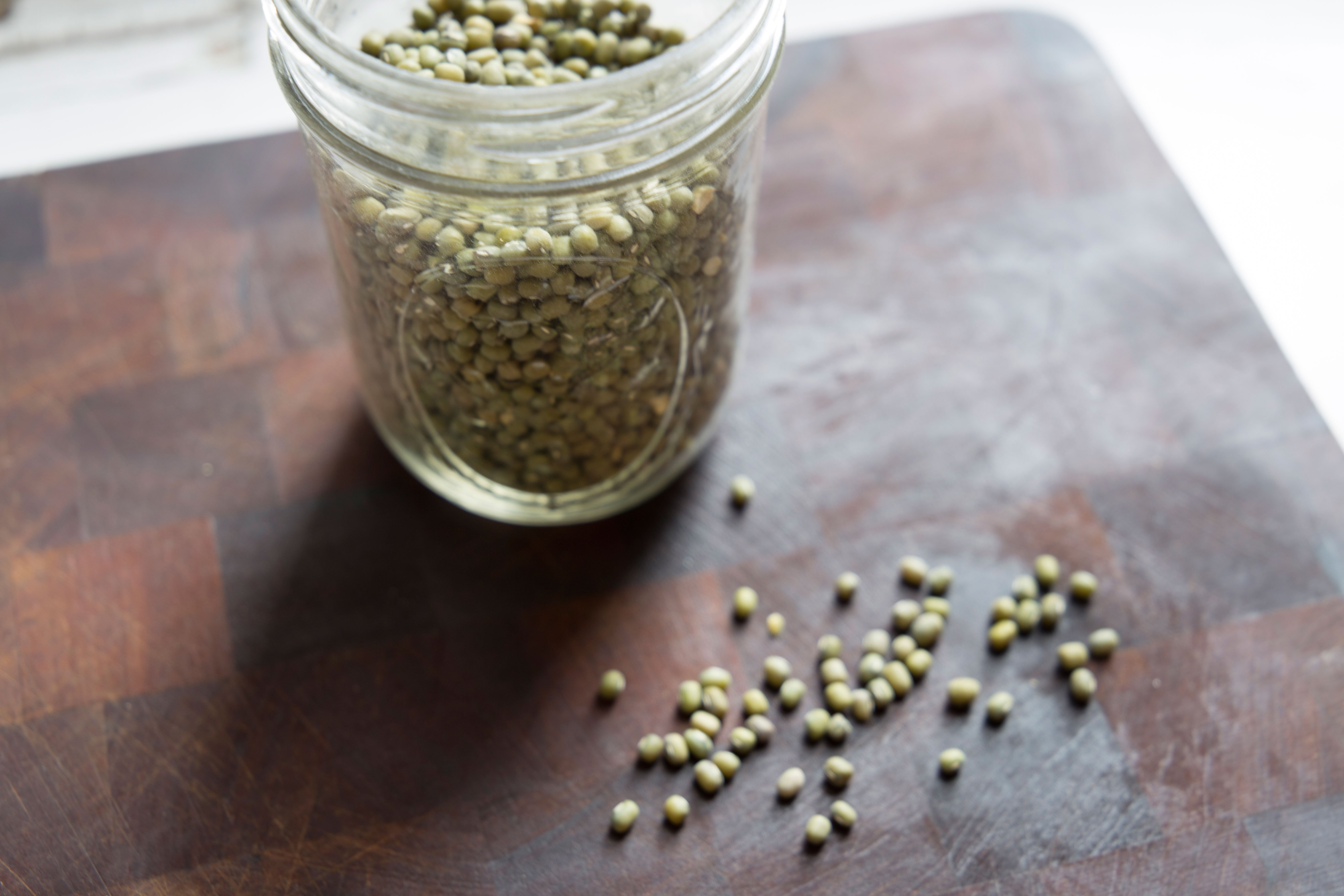 Dry-Mung-Beans