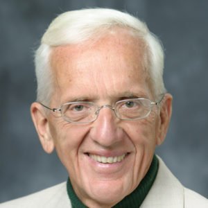 T. Colin Campbell Headshot