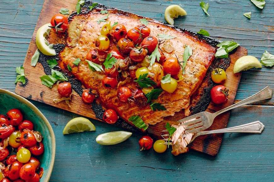 Grilled-Salmon