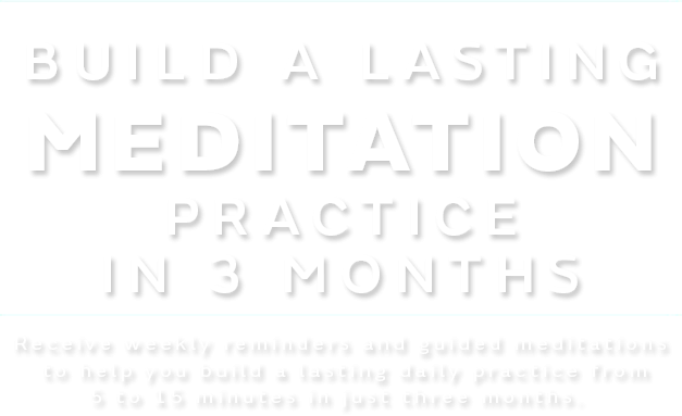 Sonima Meditation Practice