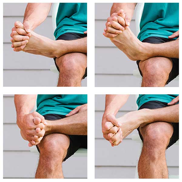 A Simple Solution to Heal Plantar Fasciitis Sonima