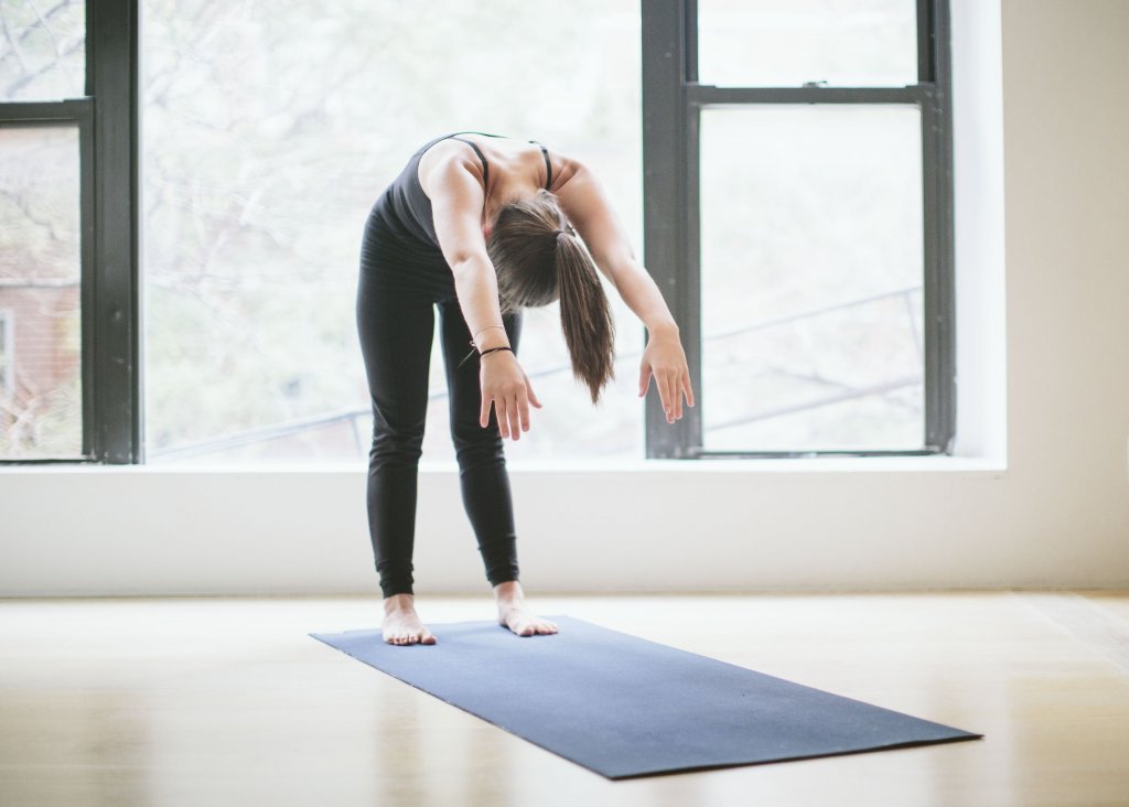 A Pilates Sequence for Building a Strong Core Sonima