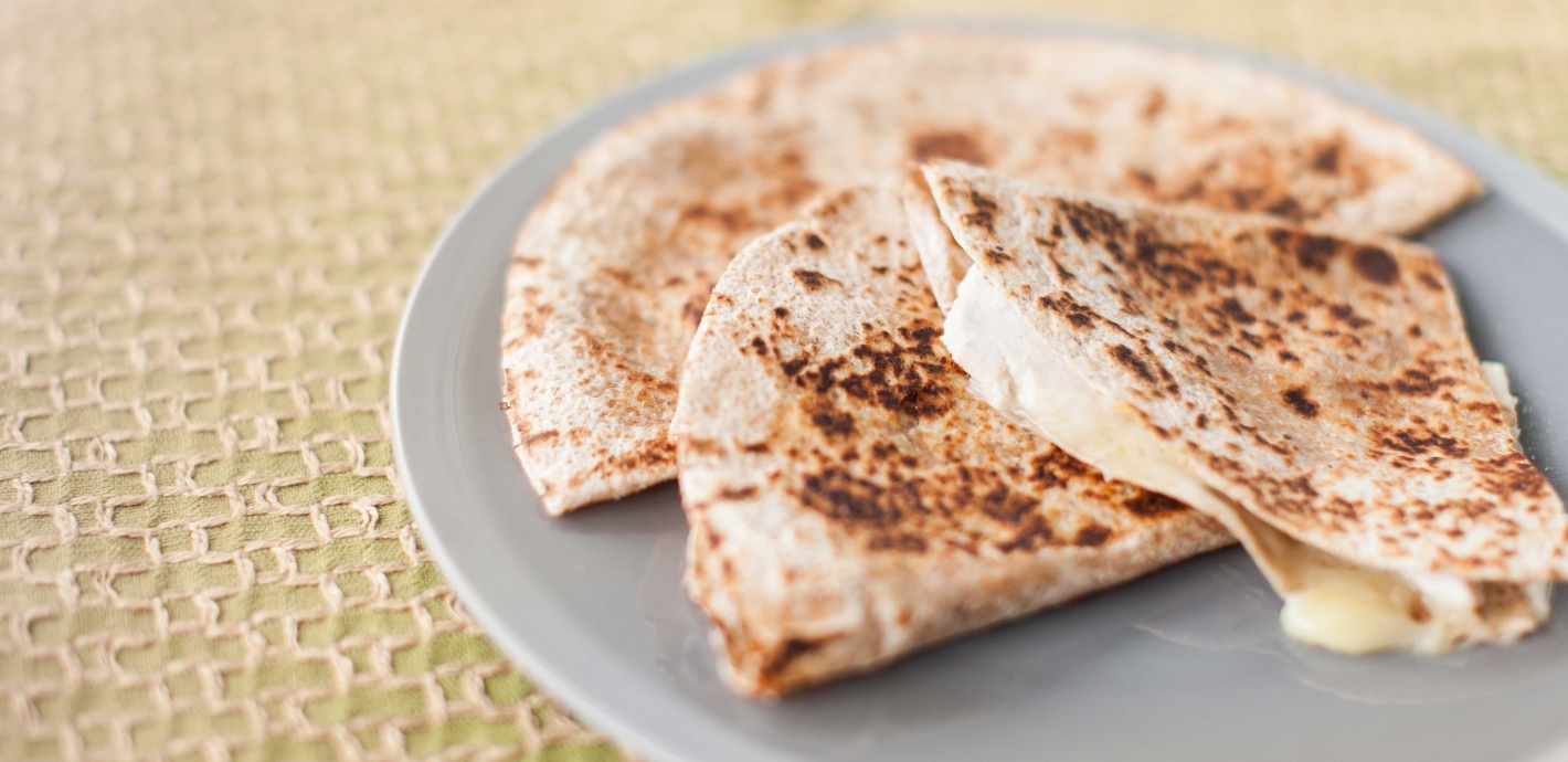 KidFriendly Recipes Cheese Quesadilla Sonima