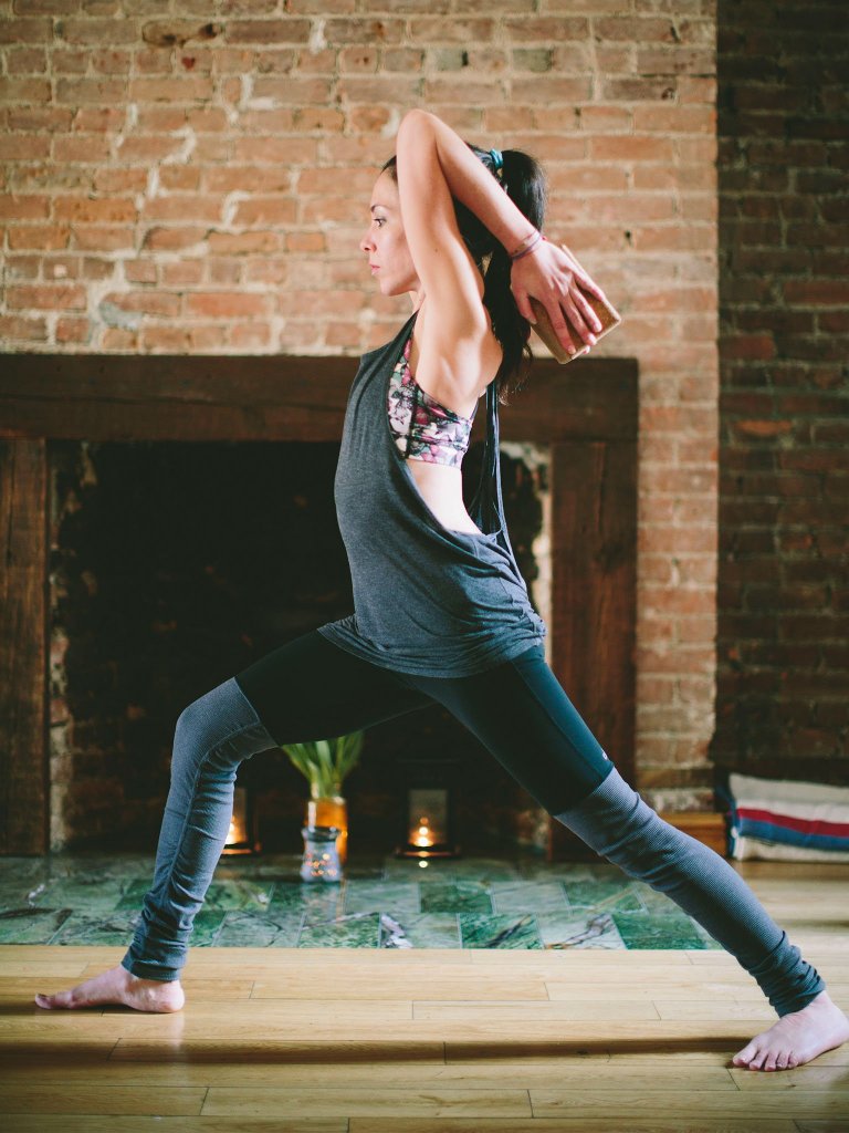 A Yoga Sequence to Help You Commit to Daily Practice Sonima