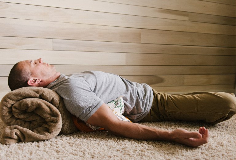 Don't Just Sit There! 5 Alternative Meditation Positions Sonima