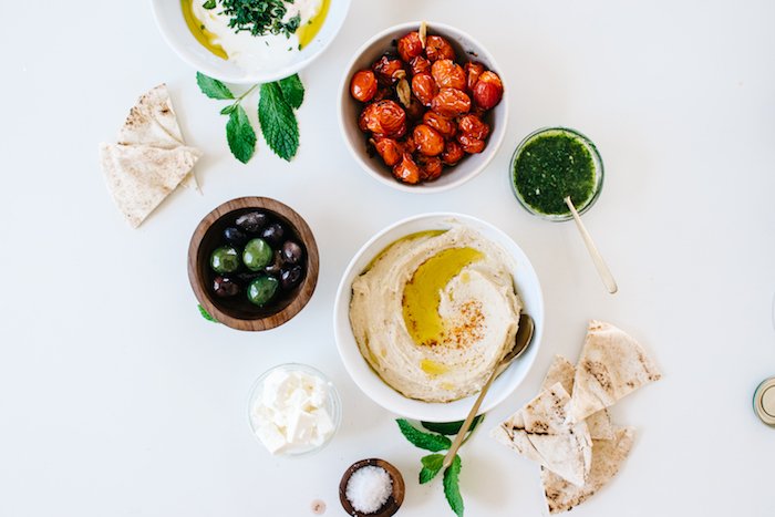ingredients-mediterranean-bowl-kale-caramel-sonima