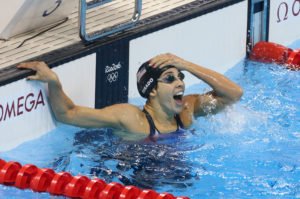 maya dirado gold medal