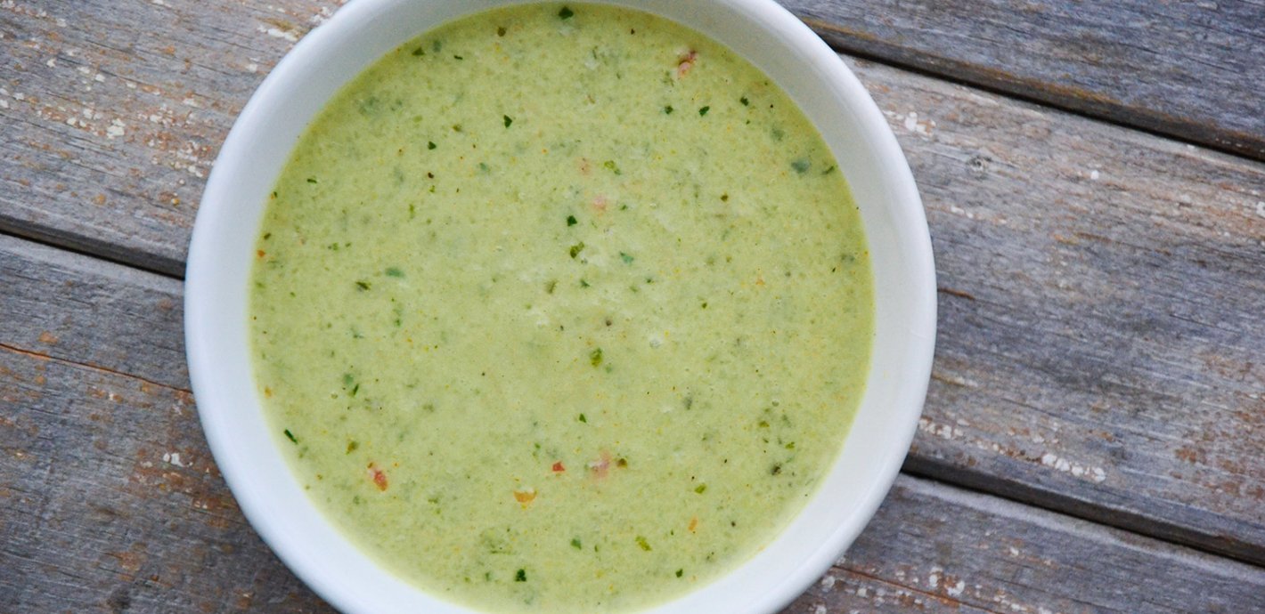 The Creamiest Avocado Aioli Sauce - Sonima